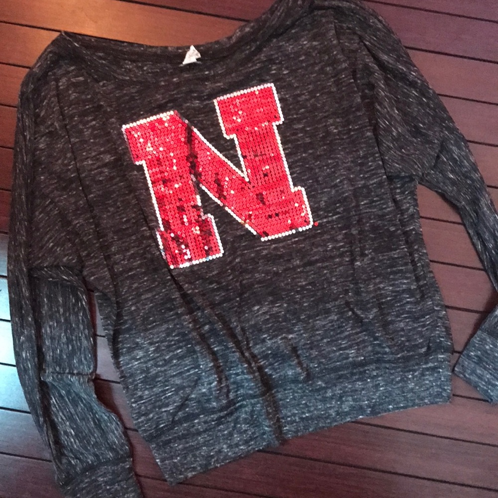 Nebraska "N" Longsleeve Shirt